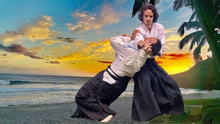 Dojo aïkido Ile de La Réunion art martial 974