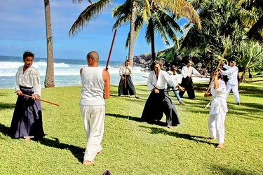 Dojo aïkido Ile de La Réunion art martial 974