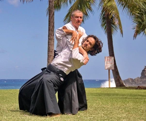 Dojo aïkido 974 Saint Pierre à la Réunion