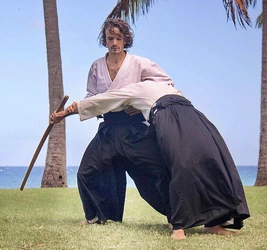 Dojo aïkido 974 Saint Pierre à la Réunion