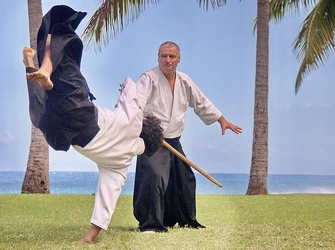Dojo aïkido 974 Saint Pierre à la Réunion